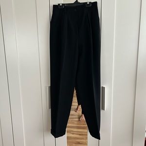 Liz Claiborne black slacks